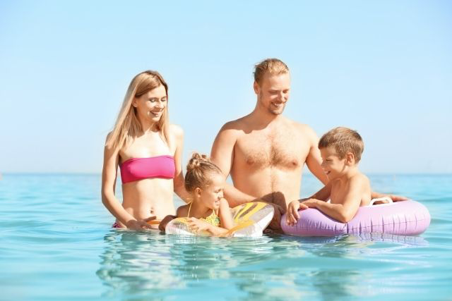 conoscere gli oceani e i mari in famiglia